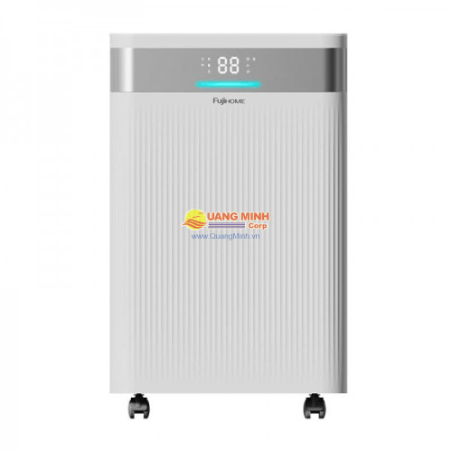 Máy hút ẩm dân dụng Fujihome DH20NW 